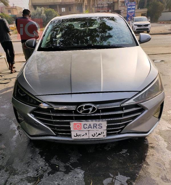 Hyundai Elantra 2020 for sale in Iraq - Baghdad